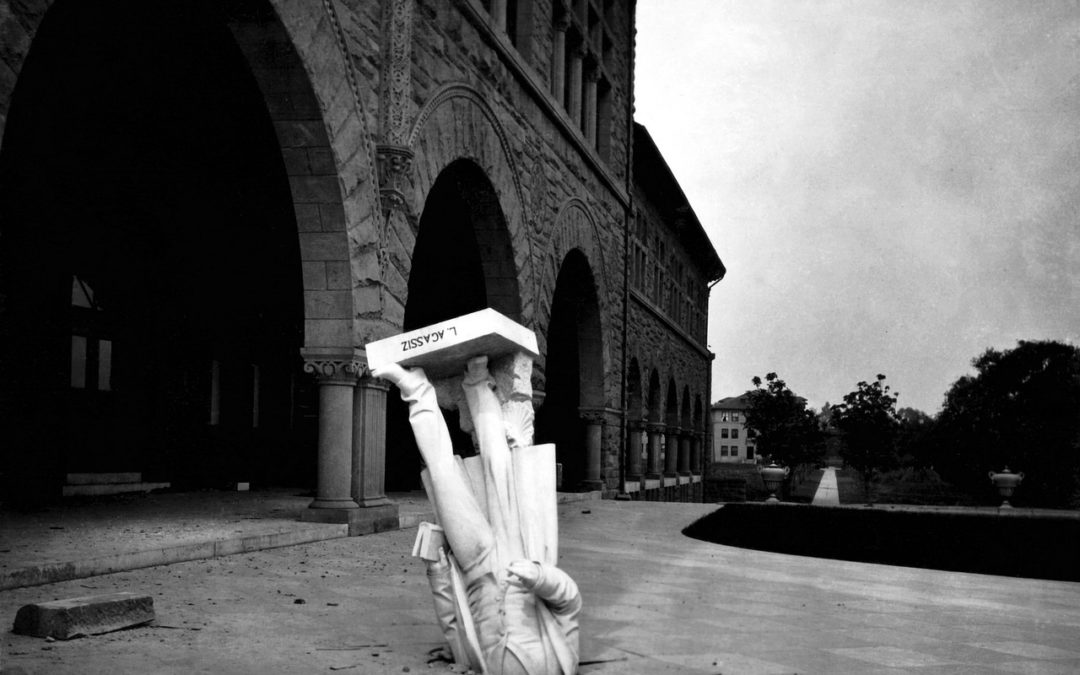 AI förutser jordbävning med Google och Harvard