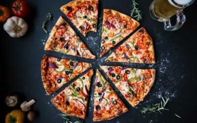 AI skapar den optimala pizzan