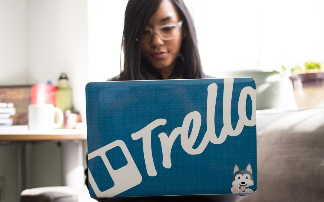 Maxad produktivitet med Trello