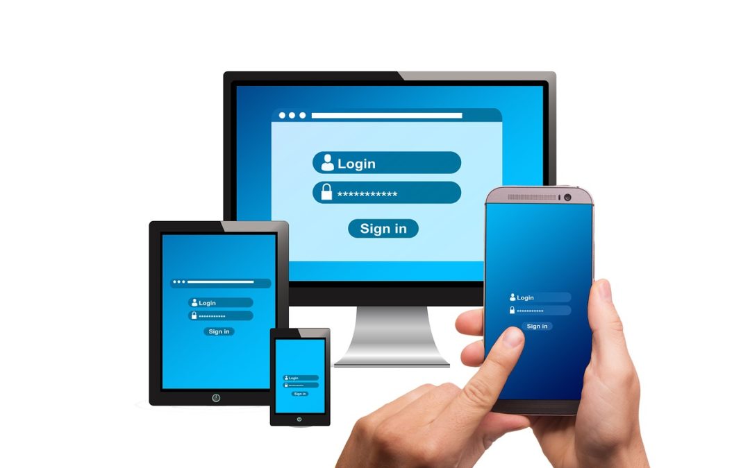 3 skärmar med en Androidplatta