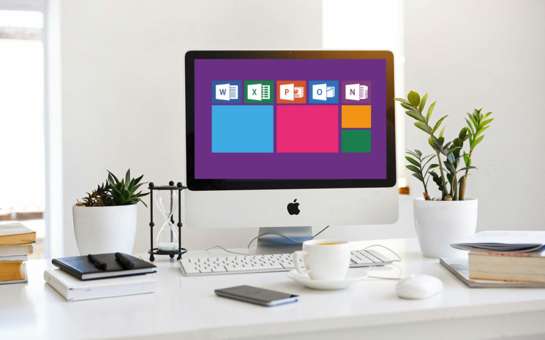 Office365 och Apples Mac ”gifter” sig